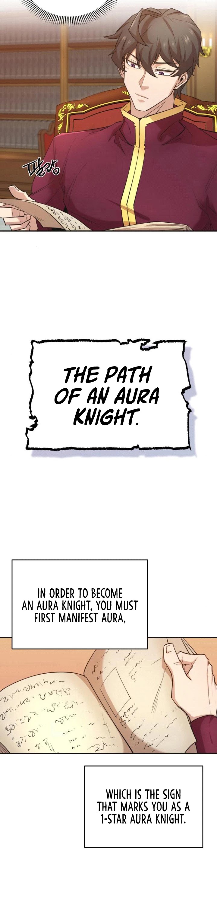 The Heavenly Demon Can't Live a Normal Life Chapter 13 page 5 - Chapter 13