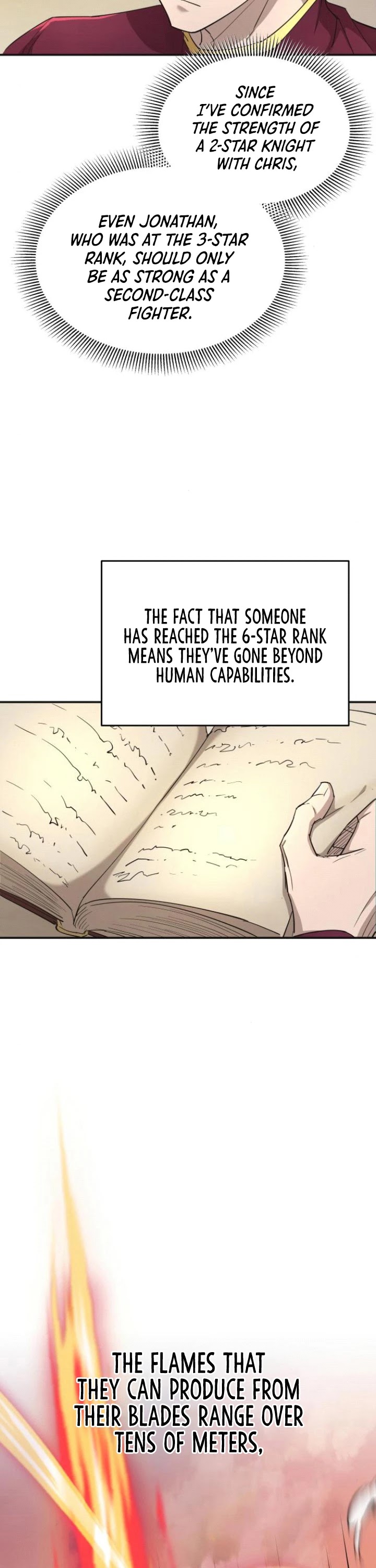 The Heavenly Demon Can't Live a Normal Life Chapter 13 page 9 - Chapter 13
