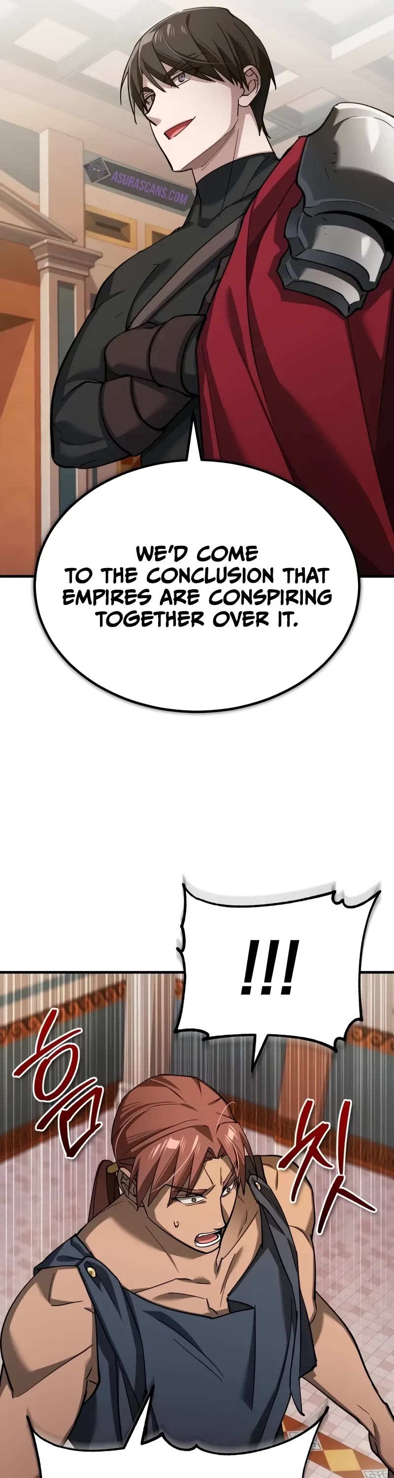 The Heavenly Demon Can't Live a Normal Life Chapter 130 page 12 - Chapter 130: Prove your existence