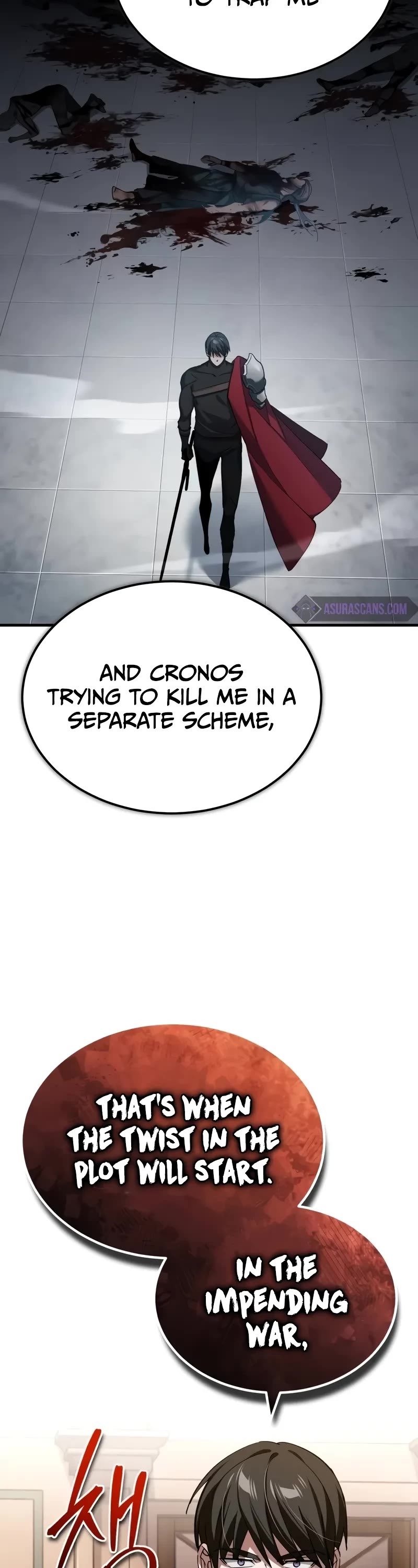 The Heavenly Demon Can't Live a Normal Life Chapter 130 page 18 - Chapter 130: Prove your existence