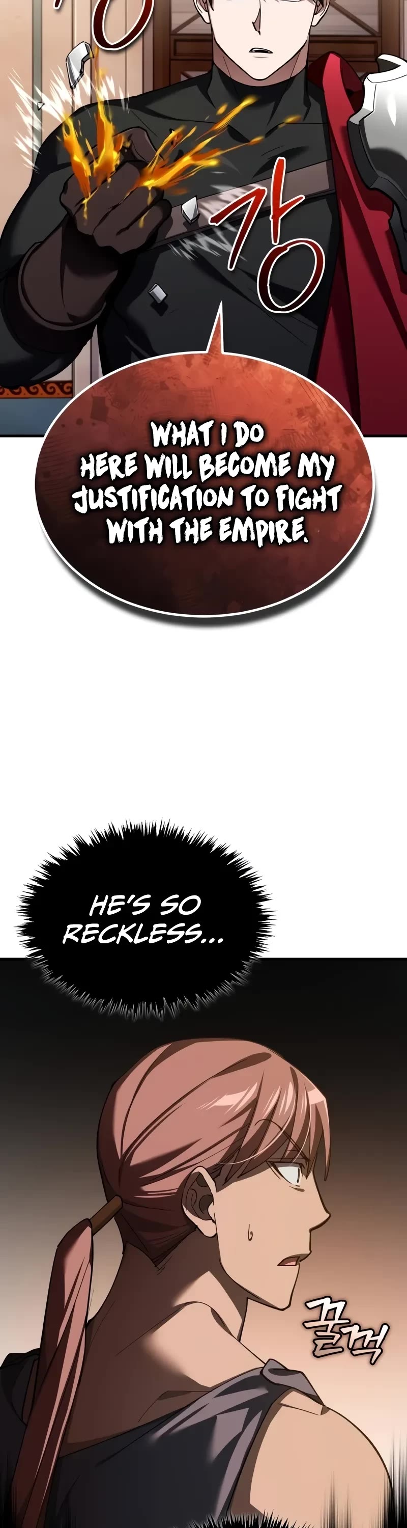 The Heavenly Demon Can't Live a Normal Life Chapter 130 page 19 - Chapter 130: Prove your existence