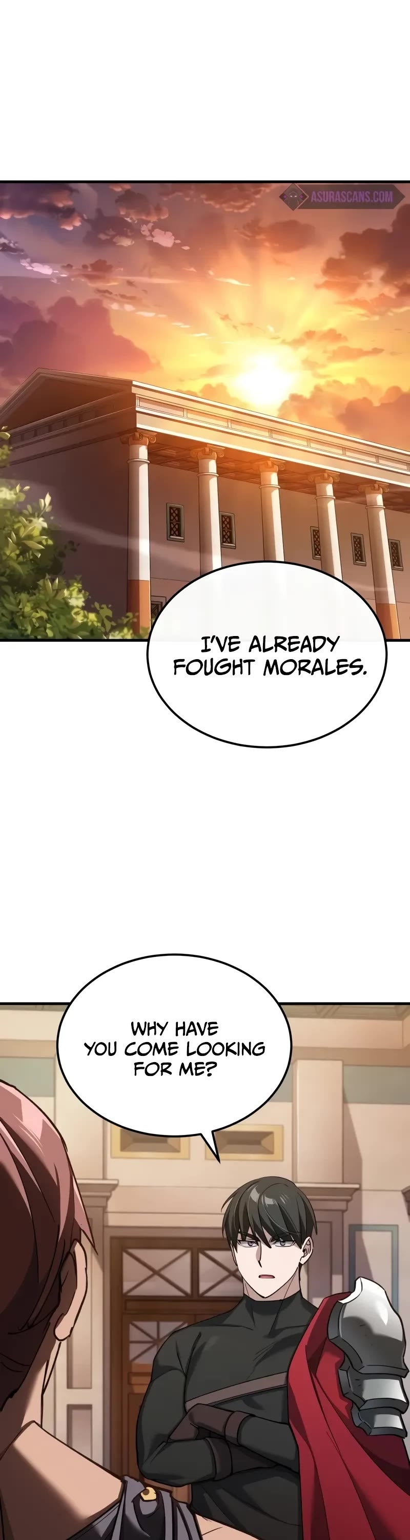 The Heavenly Demon Can't Live a Normal Life Chapter 130 page 2 - Chapter 130: Prove your existence