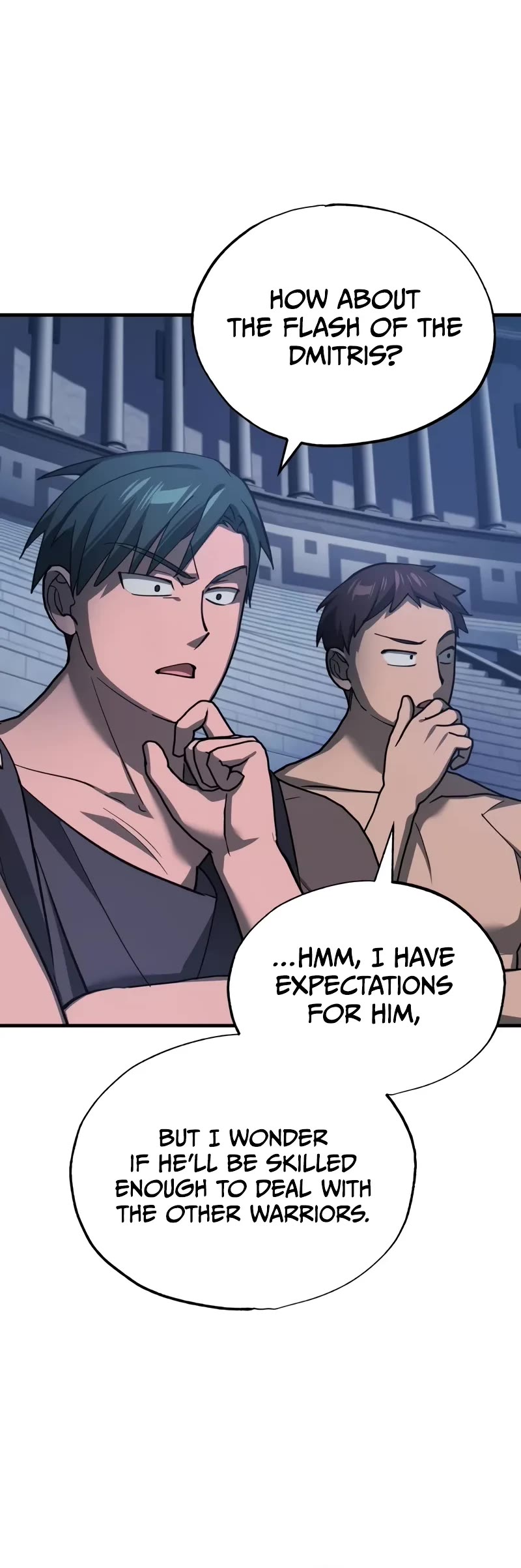 The Heavenly Demon Can't Live a Normal Life Chapter 130 page 26 - Chapter 130: Prove your existence