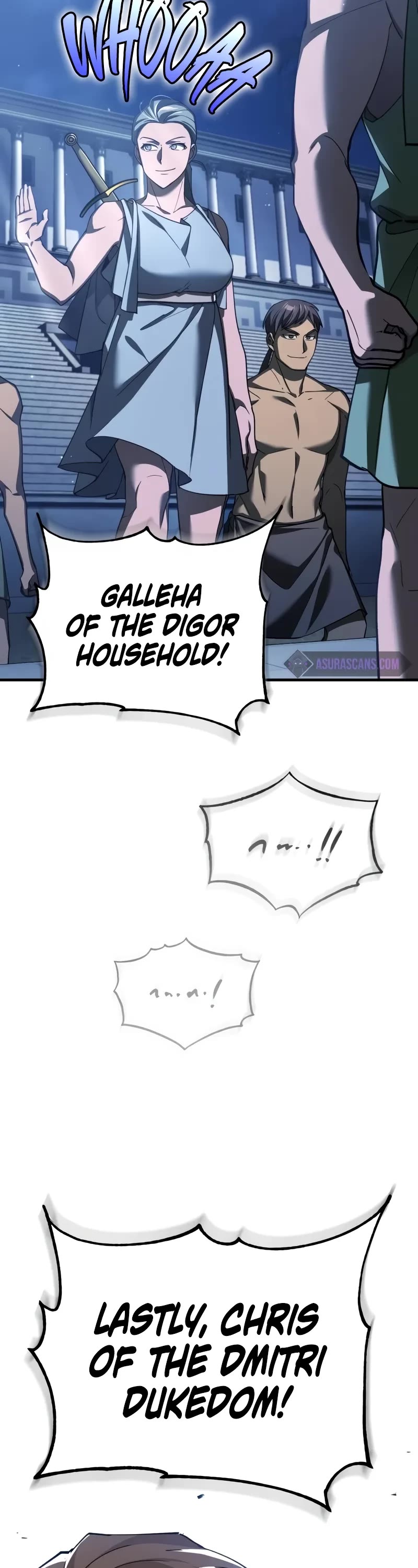 The Heavenly Demon Can't Live a Normal Life Chapter 130 page 29 - Chapter 130: Prove your existence