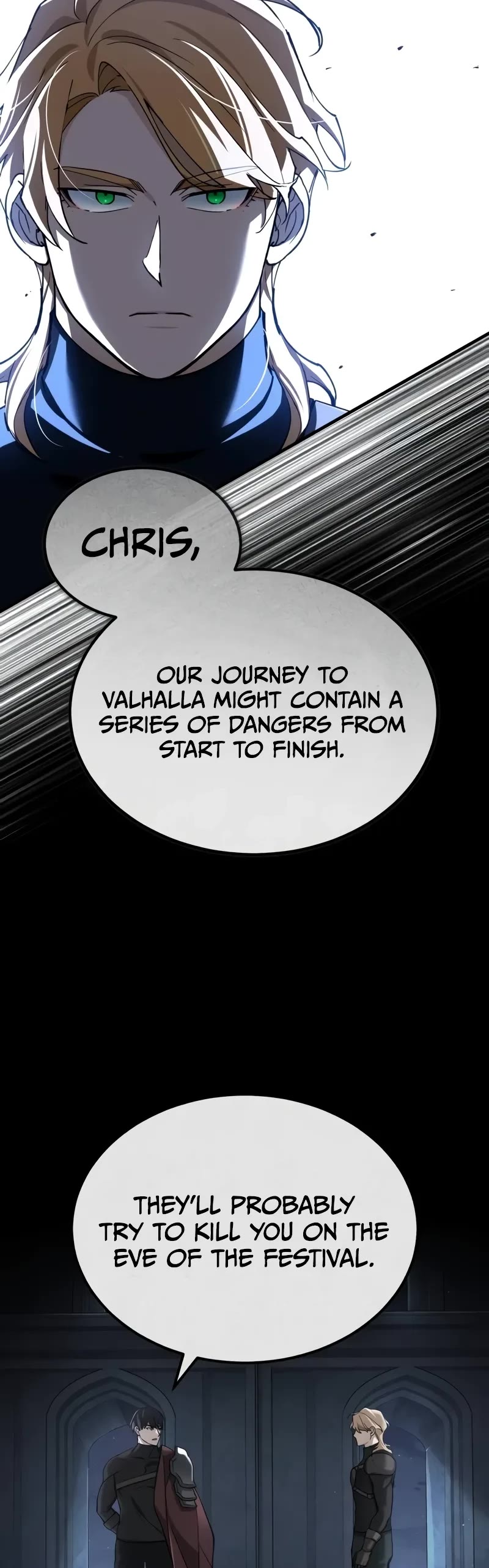 The Heavenly Demon Can't Live a Normal Life Chapter 130 page 30 - Chapter 130: Prove your existence