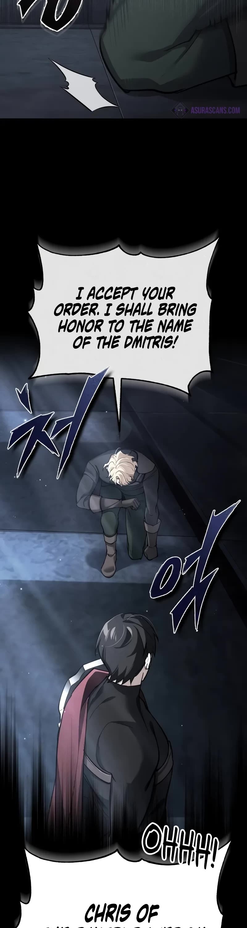 The Heavenly Demon Can't Live a Normal Life Chapter 130 page 33 - Chapter 130: Prove your existence