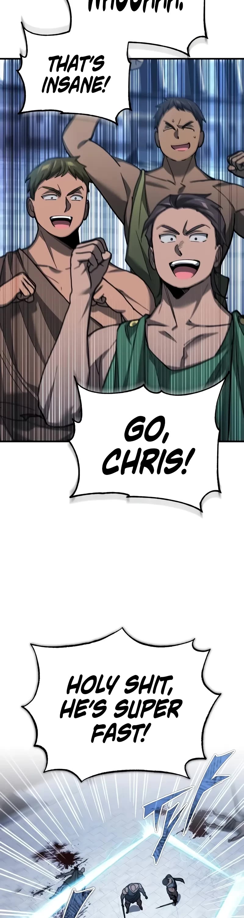 The Heavenly Demon Can't Live a Normal Life Chapter 130 page 39 - Chapter 130: Prove your existence