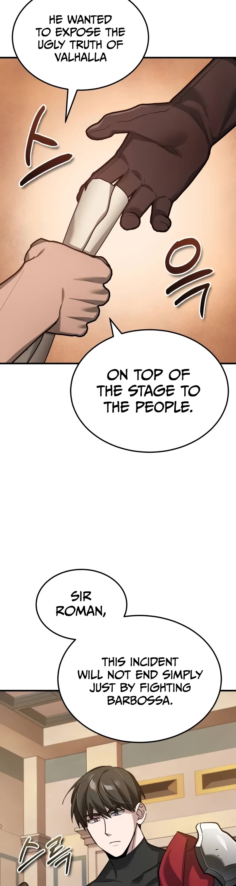 The Heavenly Demon Can't Live a Normal Life Chapter 130 page 4 - Chapter 130: Prove your existence