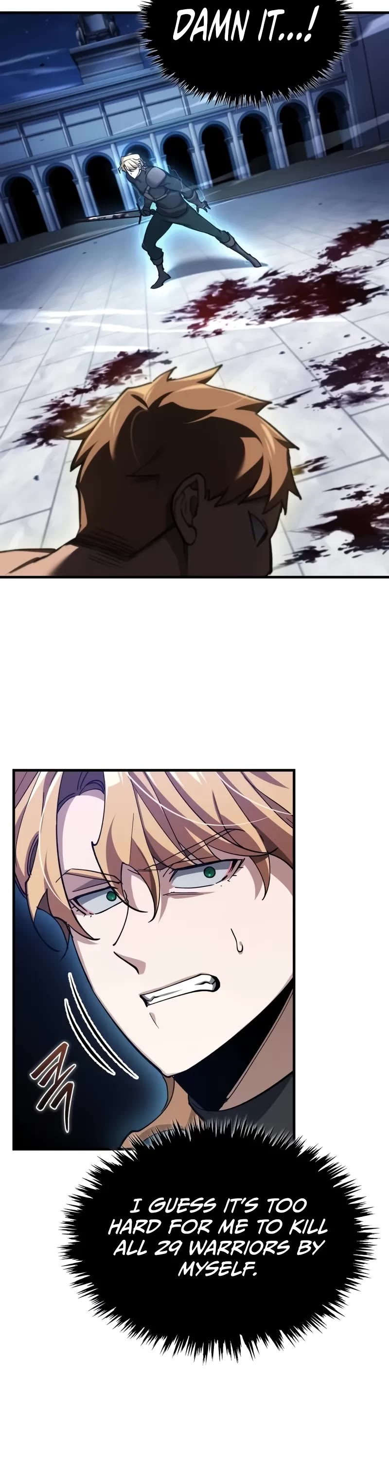 The Heavenly Demon Can't Live a Normal Life Chapter 130 page 41 - Chapter 130: Prove your existence