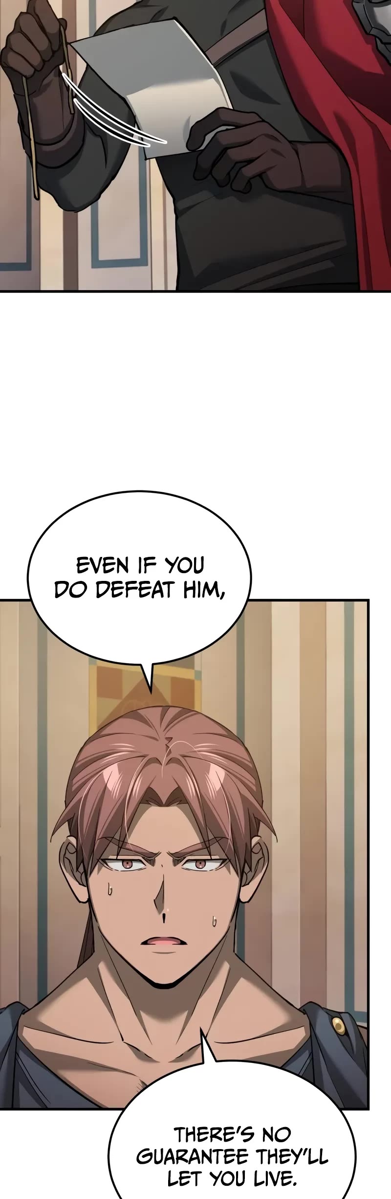The Heavenly Demon Can't Live a Normal Life Chapter 130 page 5 - Chapter 130: Prove your existence