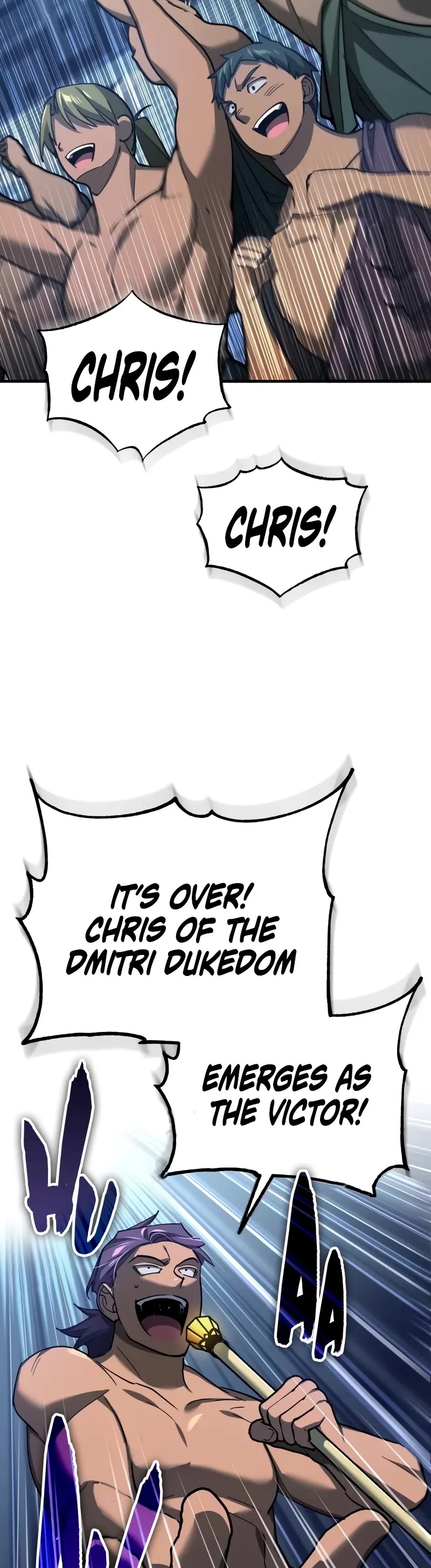 The Heavenly Demon Can't Live a Normal Life Chapter 130 page 50 - Chapter 130: Prove your existence