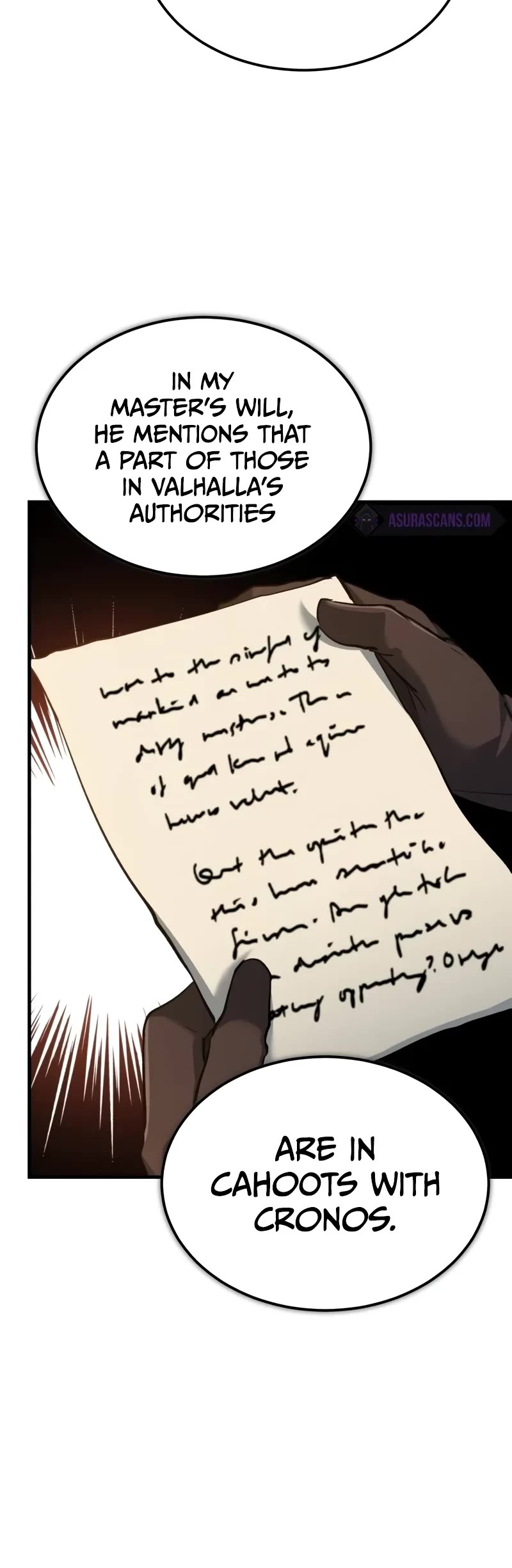 The Heavenly Demon Can't Live a Normal Life Chapter 130 page 6 - Chapter 130: Prove your existence