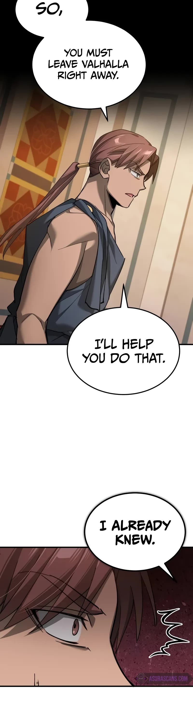The Heavenly Demon Can't Live a Normal Life Chapter 130 page 8 - Chapter 130: Prove your existence