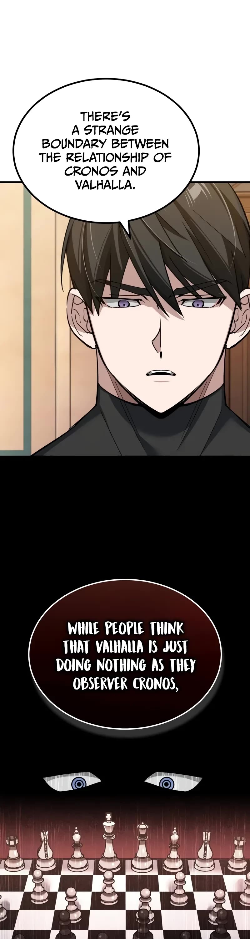 The Heavenly Demon Can't Live a Normal Life Chapter 130 page 9 - Chapter 130: Prove your existence