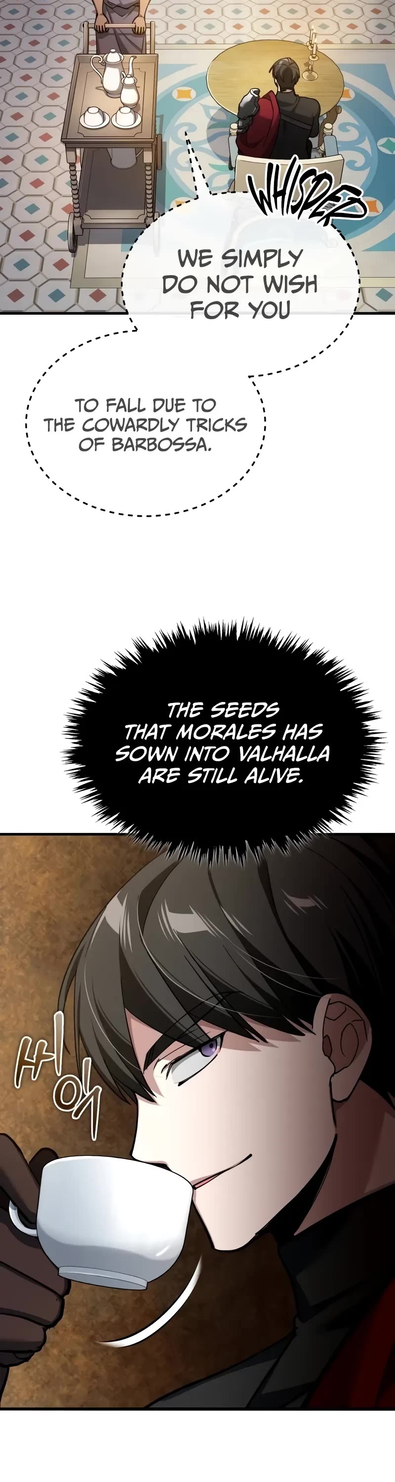 The Heavenly Demon Can't Live a Normal Life Chapter 131 page 34 - Chapter 131: The reward of the festival’s eve