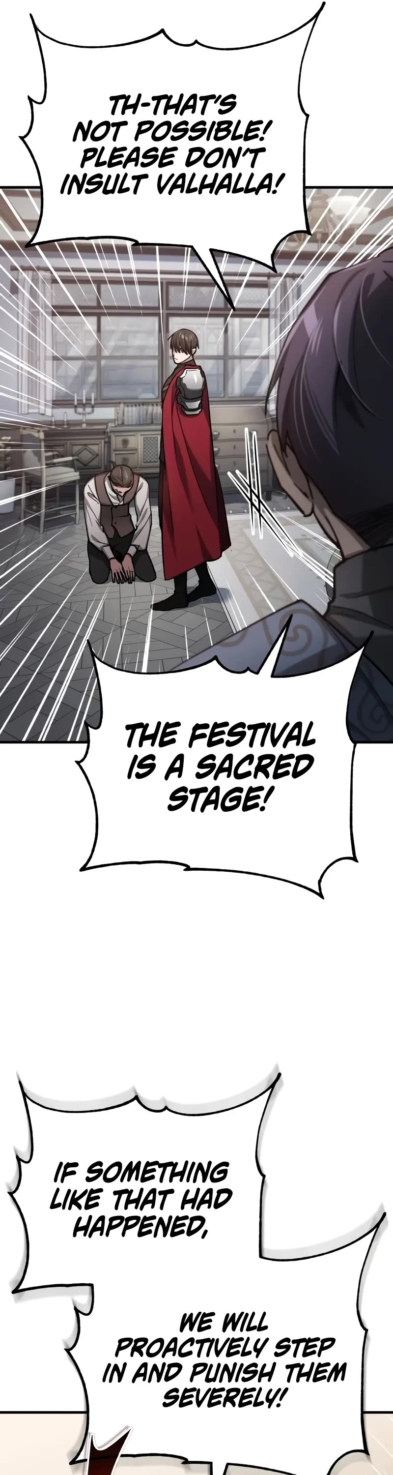 The Heavenly Demon Can't Live a Normal Life Chapter 131 page 47 - Chapter 131: The reward of the festival’s eve