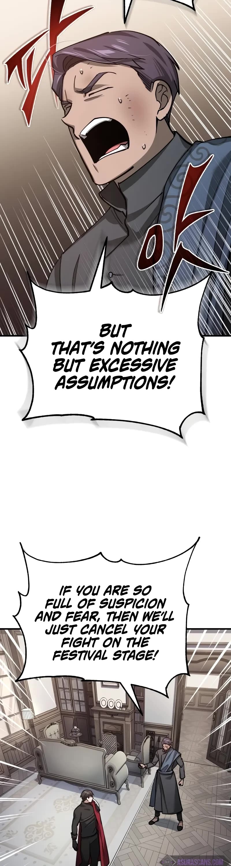 The Heavenly Demon Can't Live a Normal Life Chapter 131 page 48 - Chapter 131: The reward of the festival’s eve