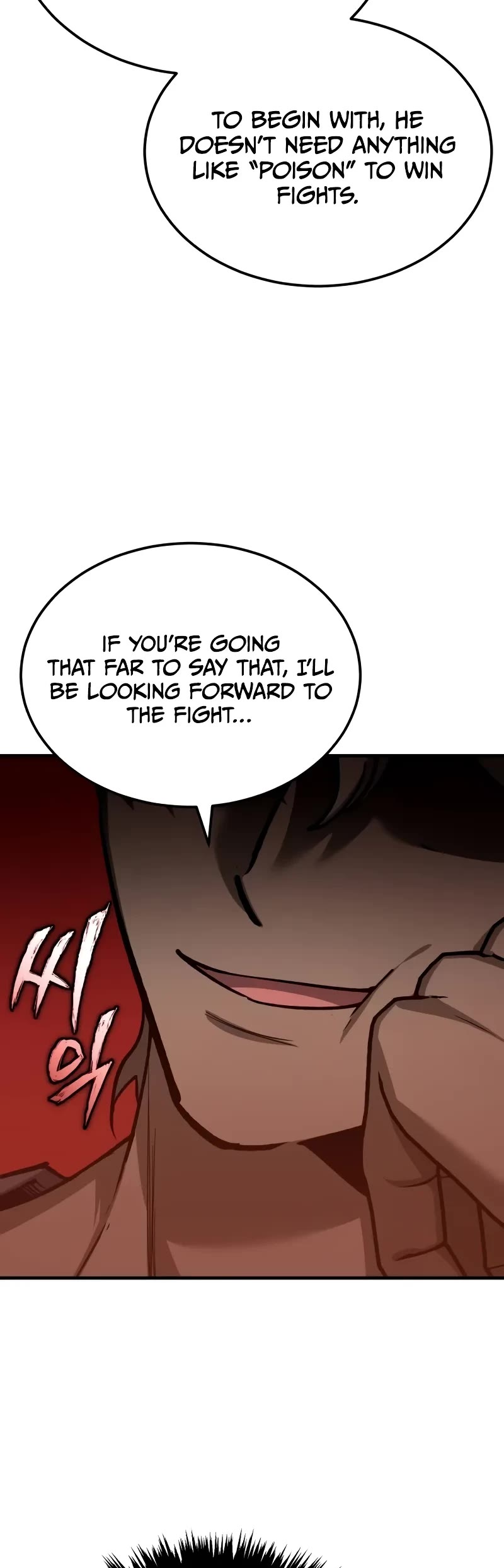 The Heavenly Demon Can't Live a Normal Life Chapter 132 page 10 - Chapter 132: One of the 12 continent swords, barbossa