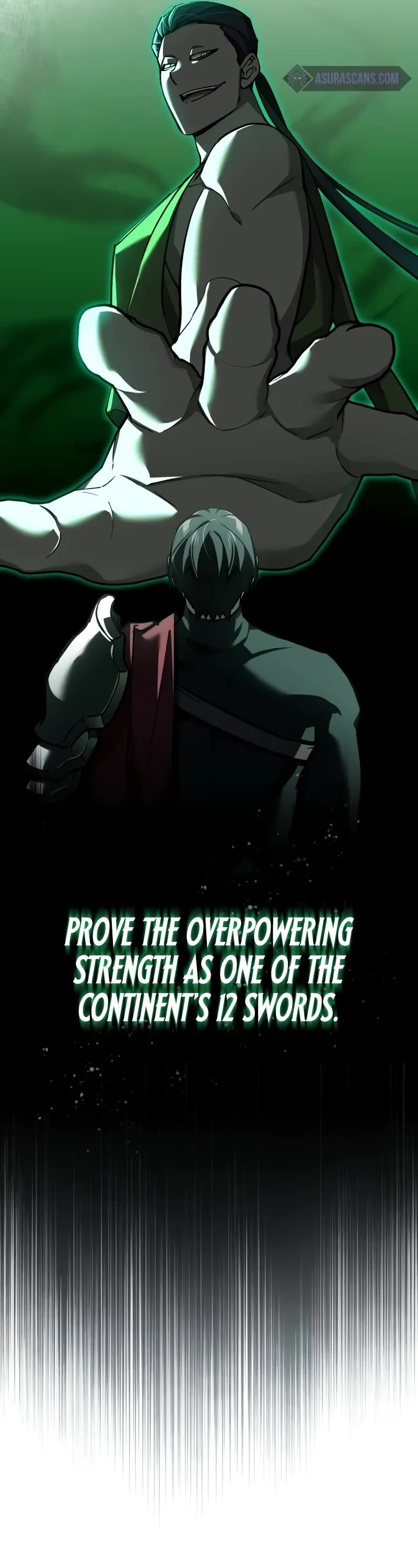 The Heavenly Demon Can't Live a Normal Life Chapter 132 page 12 - Chapter 132: One of the 12 continent swords, barbossa