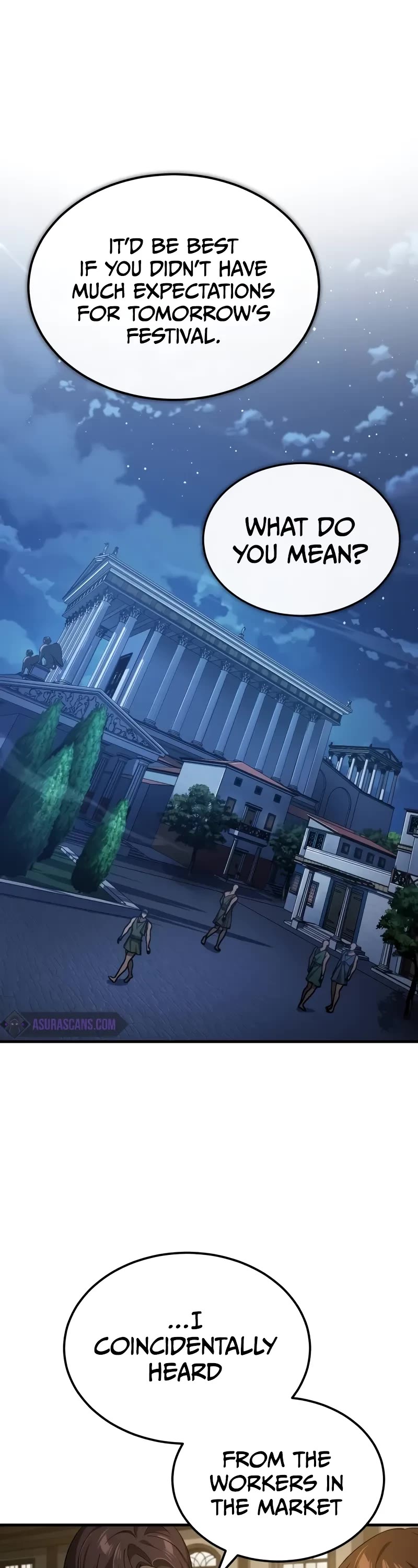 The Heavenly Demon Can't Live a Normal Life Chapter 132 page 2 - Chapter 132: One of the 12 continent swords, barbossa