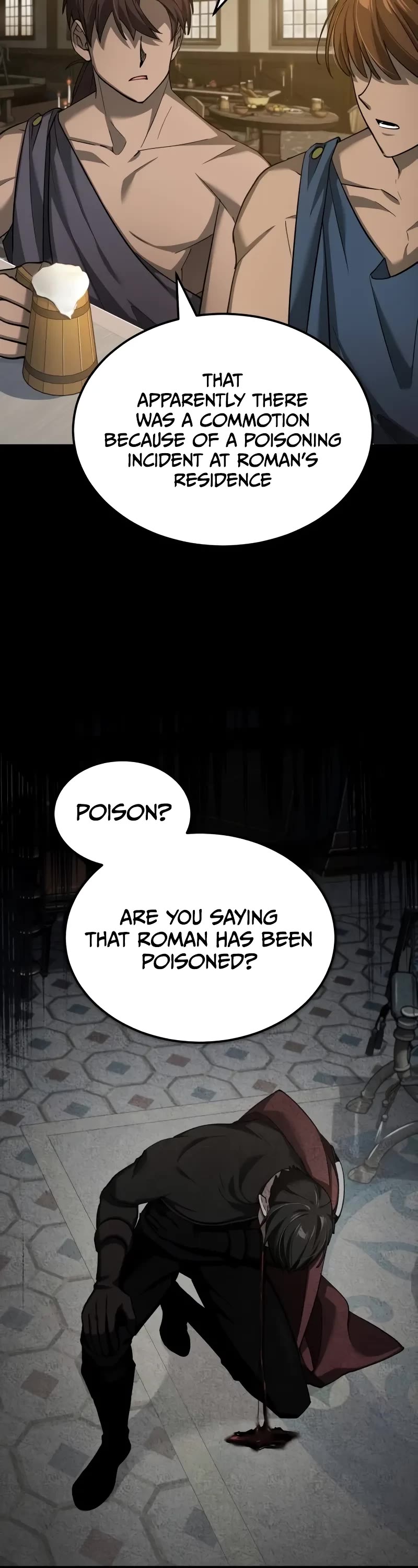 The Heavenly Demon Can't Live a Normal Life Chapter 132 page 3 - Chapter 132: One of the 12 continent swords, barbossa