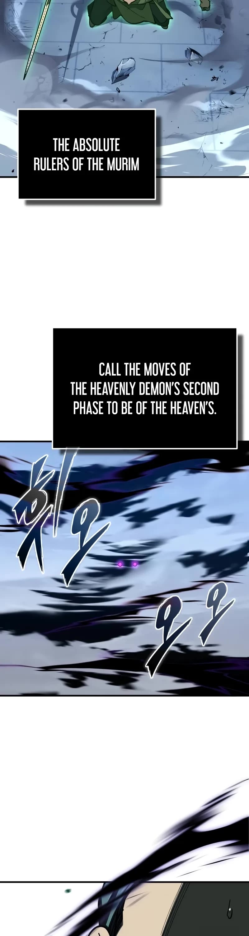 The Heavenly Demon Can't Live a Normal Life Chapter 132 page 34 - Chapter 132: One of the 12 continent swords, barbossa