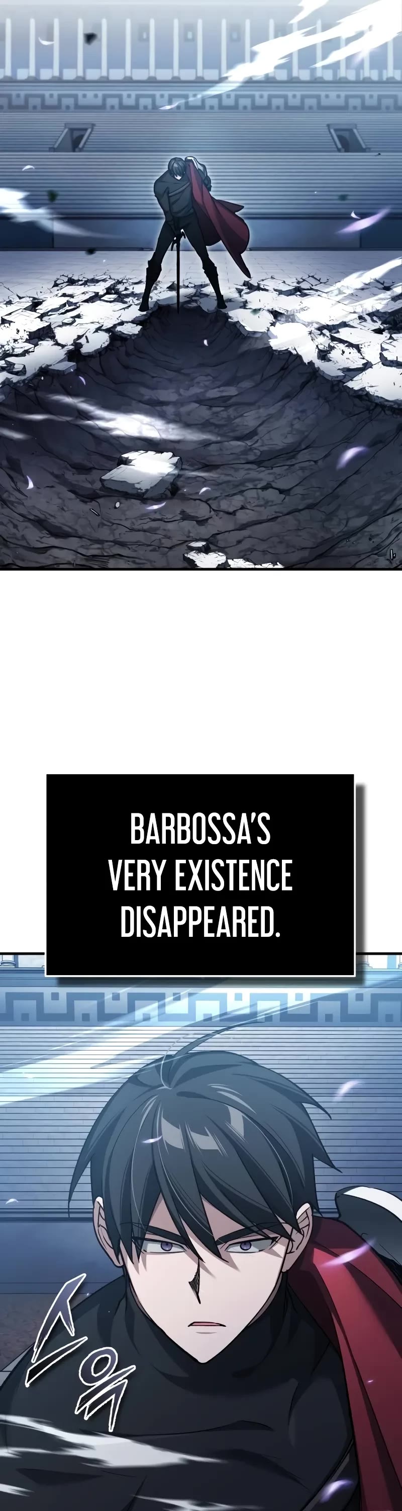 The Heavenly Demon Can't Live a Normal Life Chapter 132 page 38 - Chapter 132: One of the 12 continent swords, barbossa