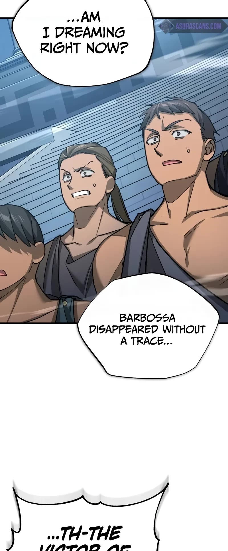 The Heavenly Demon Can't Live a Normal Life Chapter 132 page 40 - Chapter 132: One of the 12 continent swords, barbossa