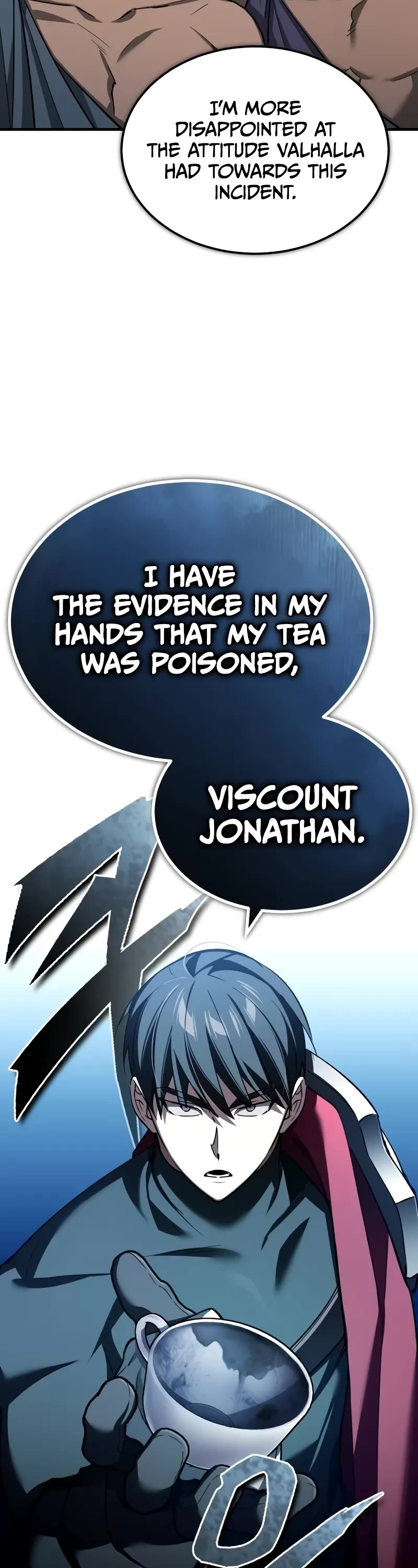 The Heavenly Demon Can't Live a Normal Life Chapter 132 page 48 - Chapter 132: One of the 12 continent swords, barbossa