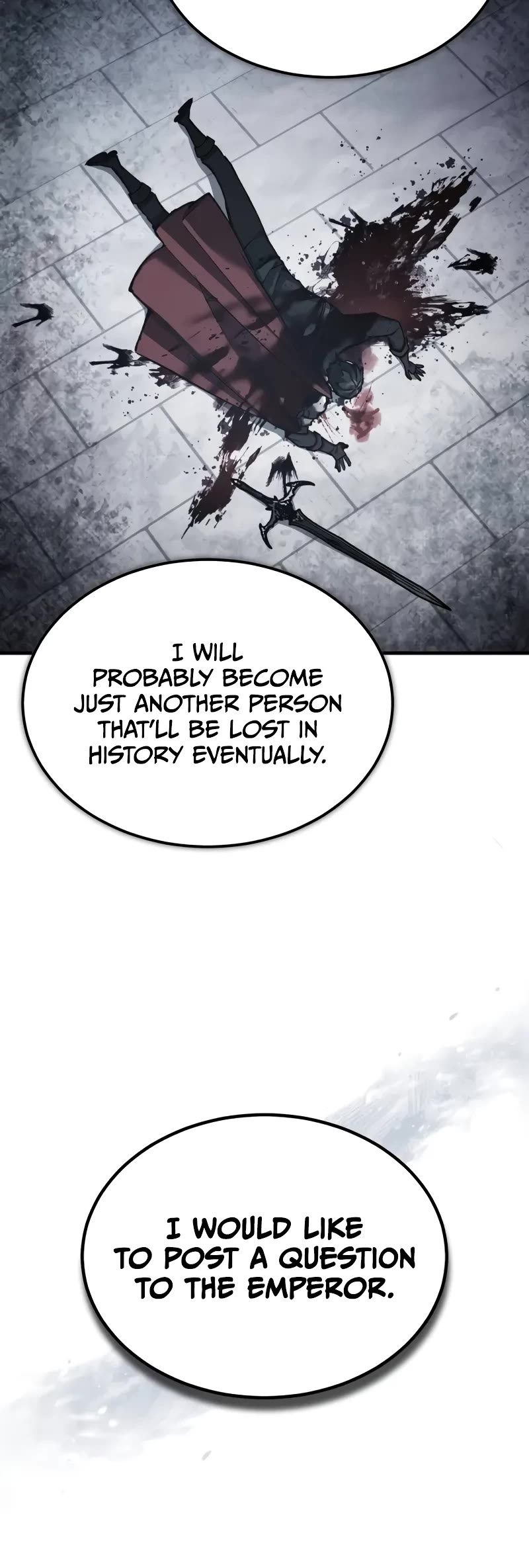 The Heavenly Demon Can't Live a Normal Life Chapter 132 page 50 - Chapter 132: One of the 12 continent swords, barbossa
