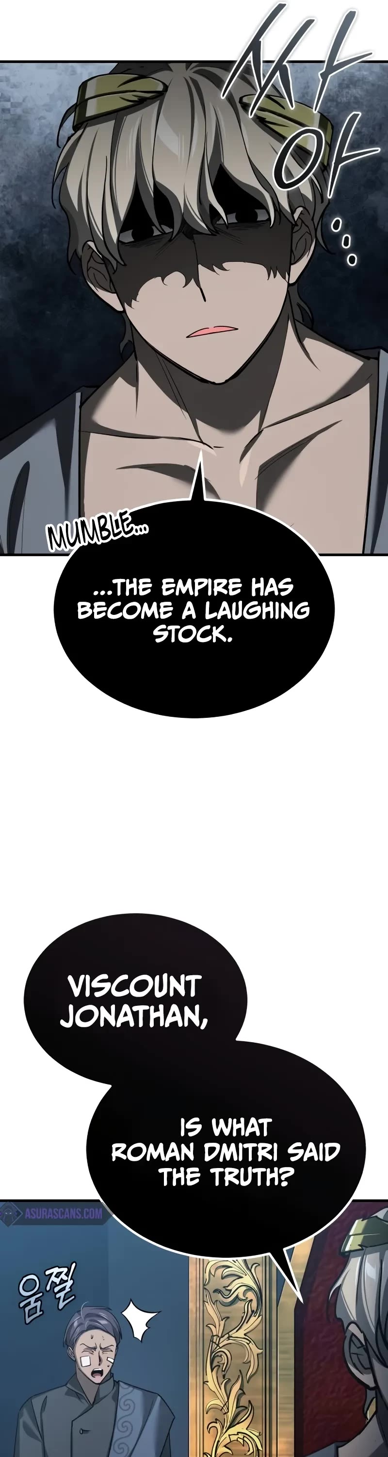 The Heavenly Demon Can't Live a Normal Life Chapter 132 page 52 - Chapter 132: One of the 12 continent swords, barbossa