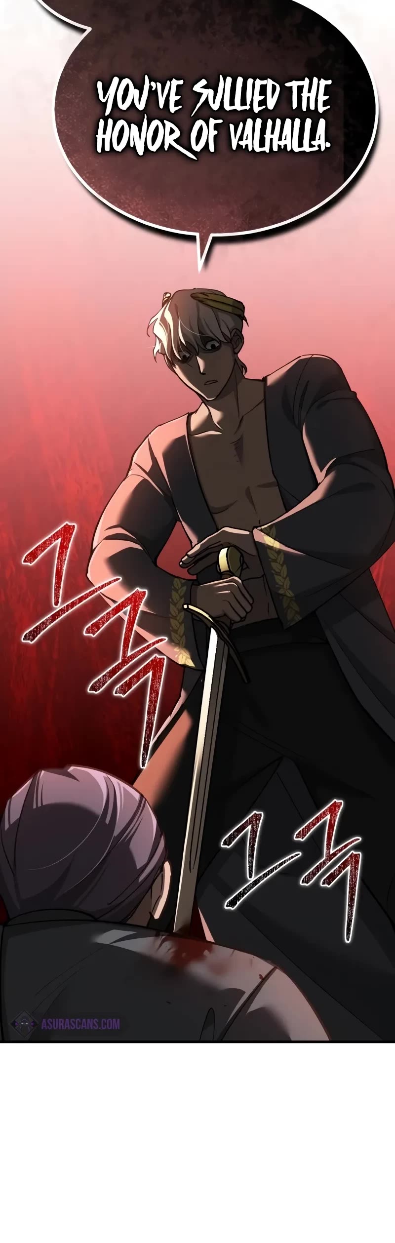The Heavenly Demon Can't Live a Normal Life Chapter 132 page 55 - Chapter 132: One of the 12 continent swords, barbossa
