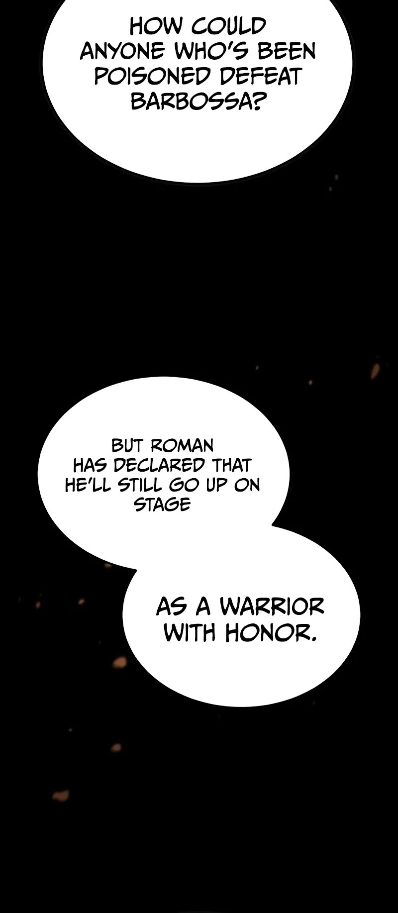 The Heavenly Demon Can't Live a Normal Life Chapter 132 page 6 - Chapter 132: One of the 12 continent swords, barbossa