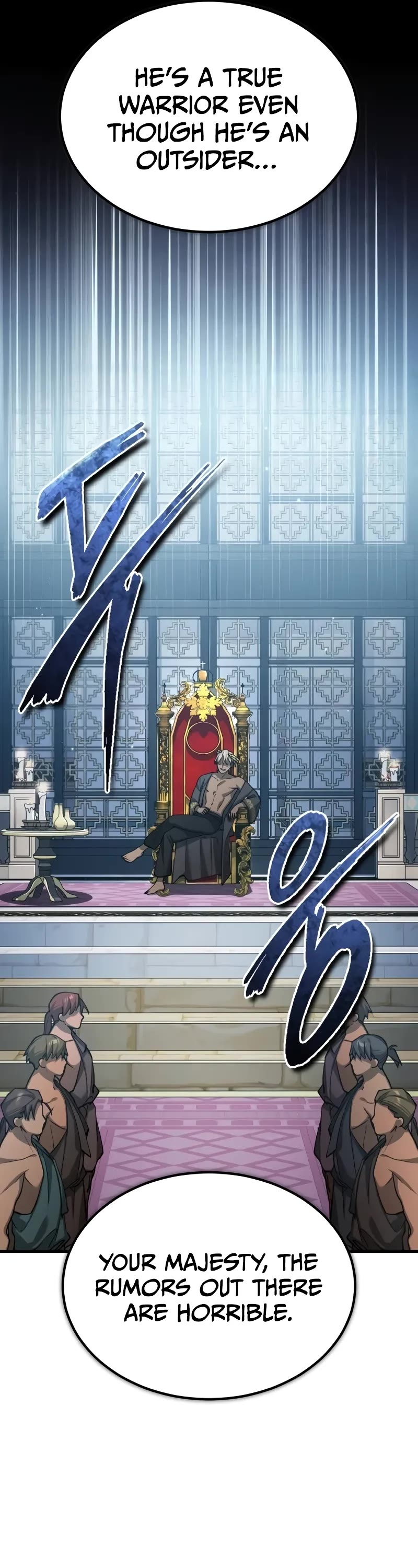 The Heavenly Demon Can't Live a Normal Life Chapter 132 page 7 - Chapter 132: One of the 12 continent swords, barbossa