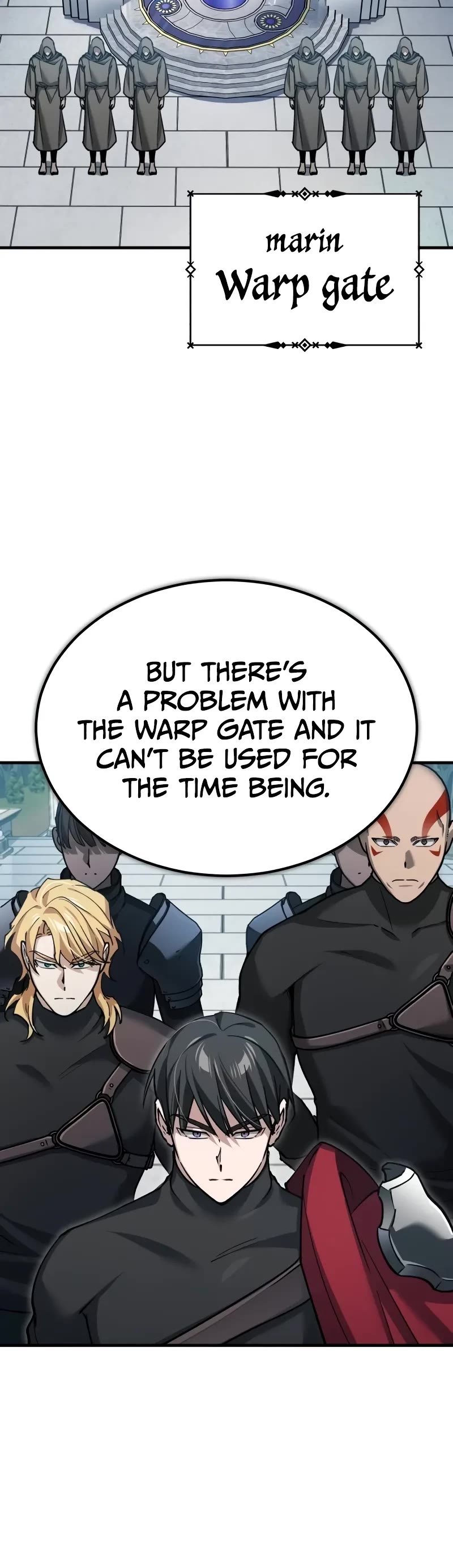 The Heavenly Demon Can't Live a Normal Life Chapter 133 page 11 - Chapter 133