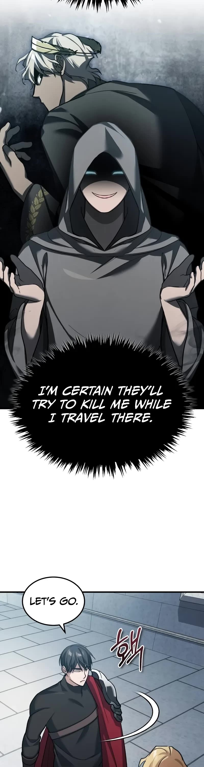 The Heavenly Demon Can't Live a Normal Life Chapter 133 page 14 - Chapter 133