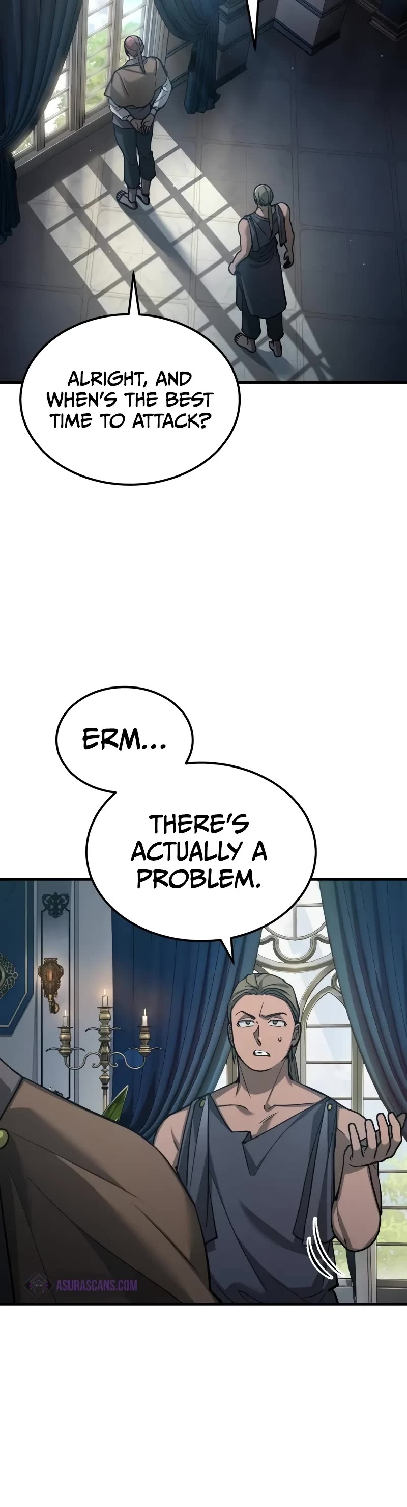 The Heavenly Demon Can't Live a Normal Life Chapter 133 page 16 - Chapter 133