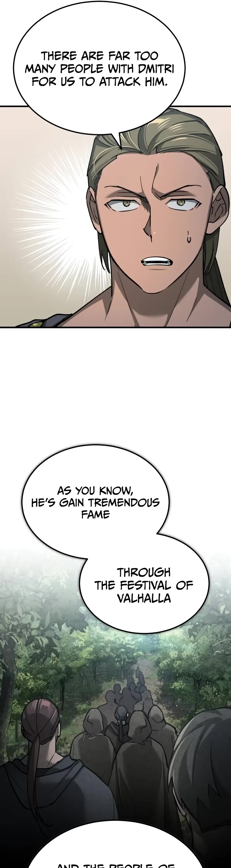 The Heavenly Demon Can't Live a Normal Life Chapter 133 page 17 - Chapter 133