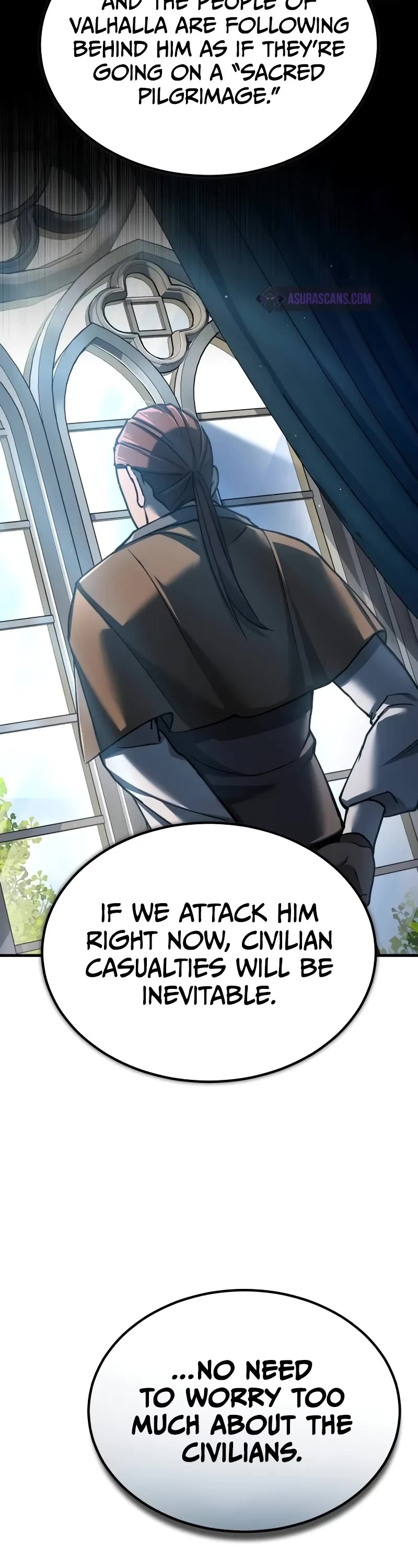 The Heavenly Demon Can't Live a Normal Life Chapter 133 page 18 - Chapter 133