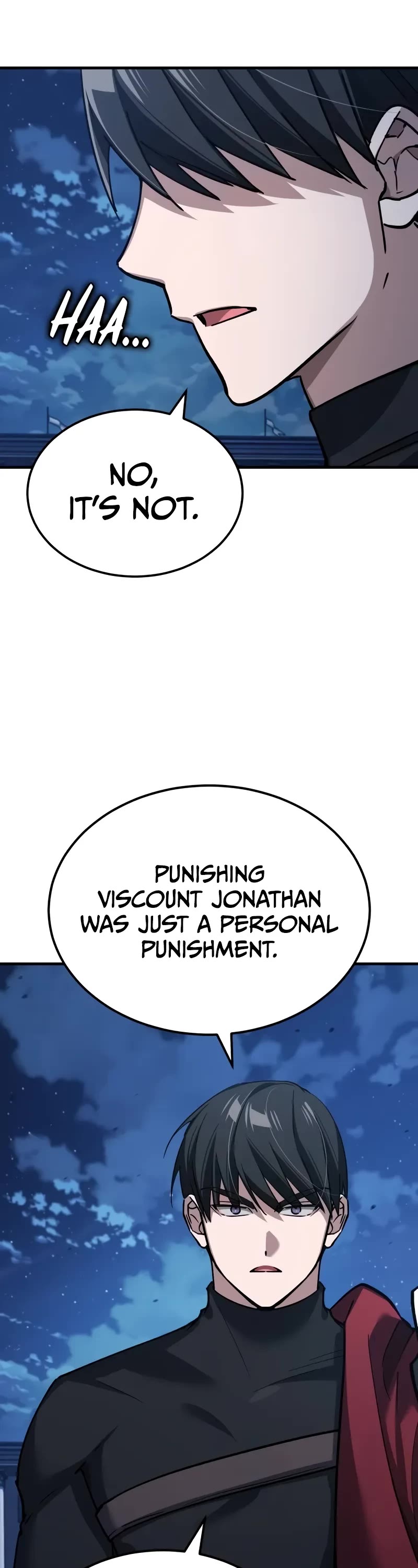 The Heavenly Demon Can't Live a Normal Life Chapter 133 page 3 - Chapter 133