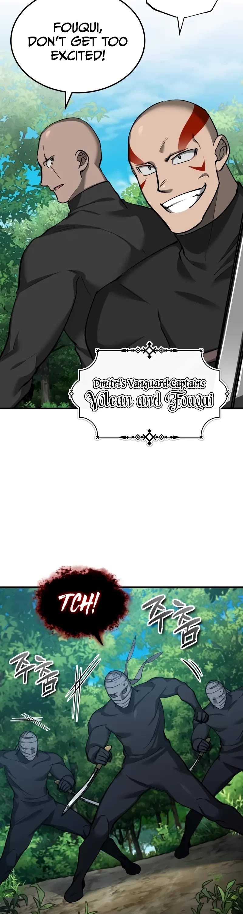 The Heavenly Demon Can't Live a Normal Life Chapter 133 page 34 - Chapter 133
