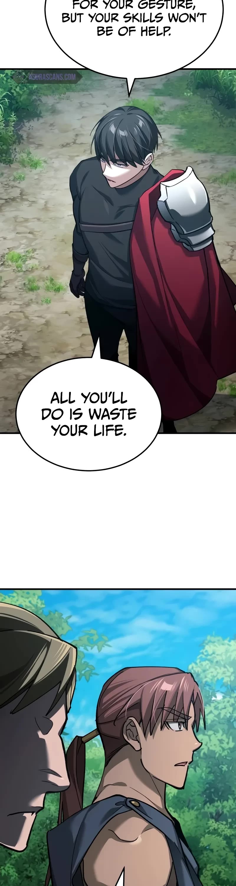 The Heavenly Demon Can't Live a Normal Life Chapter 133 page 49 - Chapter 133
