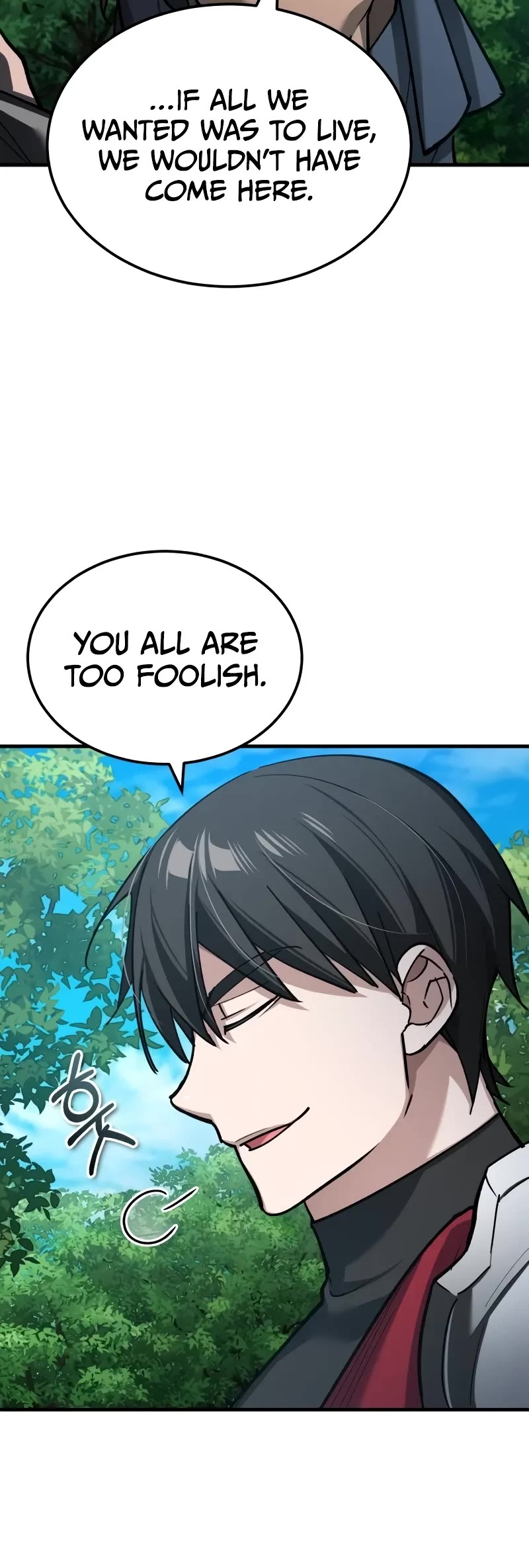 The Heavenly Demon Can't Live a Normal Life Chapter 133 page 50 - Chapter 133