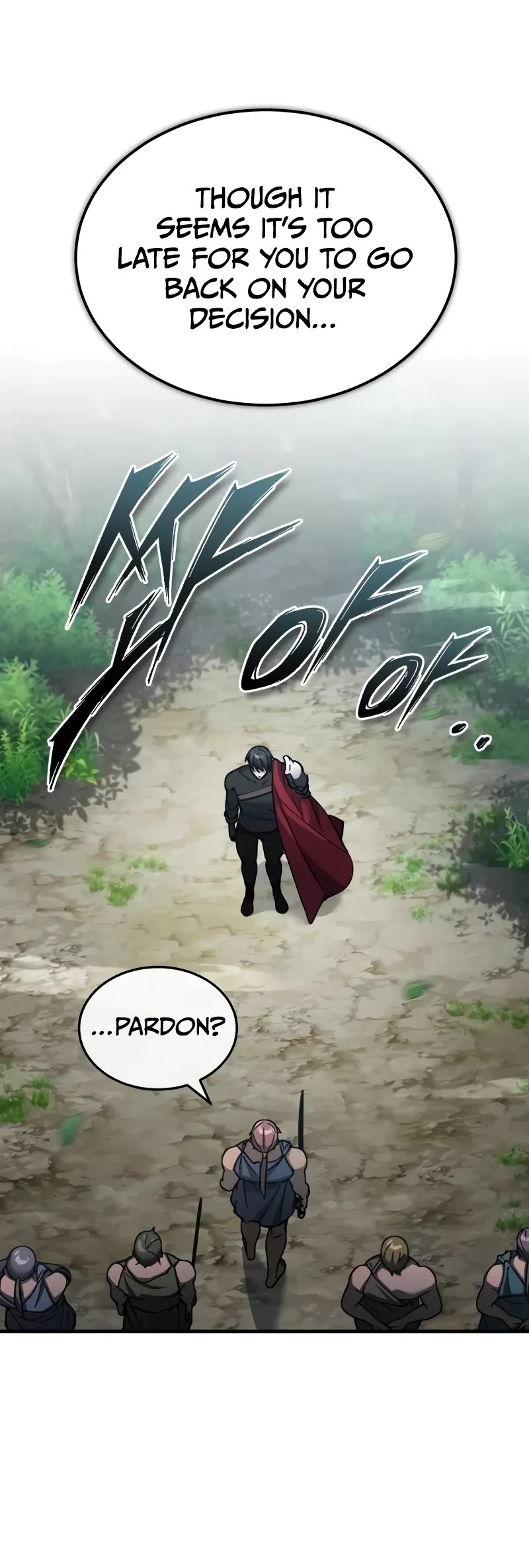 The Heavenly Demon Can't Live a Normal Life Chapter 133 page 51 - Chapter 133