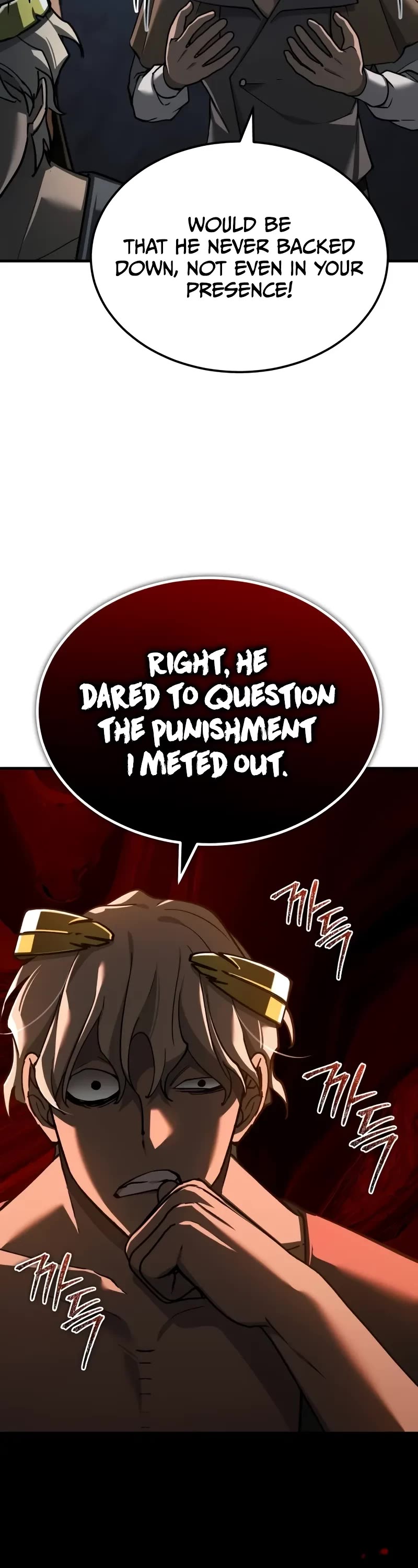 The Heavenly Demon Can't Live a Normal Life Chapter 133 page 8 - Chapter 133