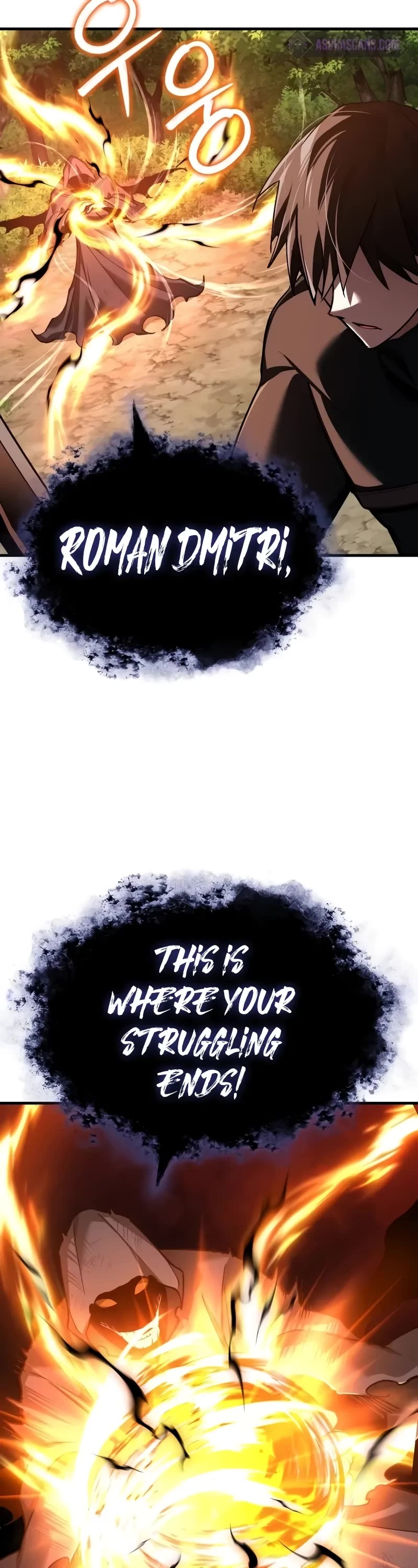 The Heavenly Demon Can't Live a Normal Life Chapter 134 page 19 - Chapter 134
