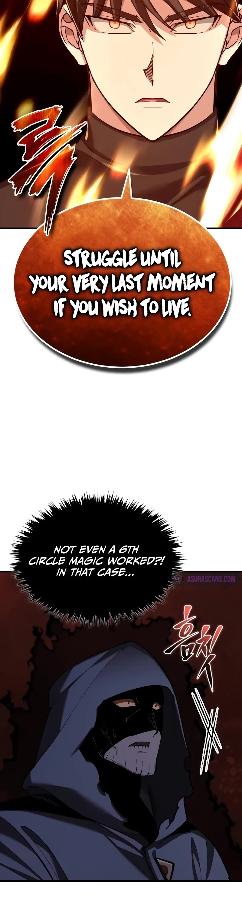 The Heavenly Demon Can't Live a Normal Life Chapter 134 page 23 - Chapter 134
