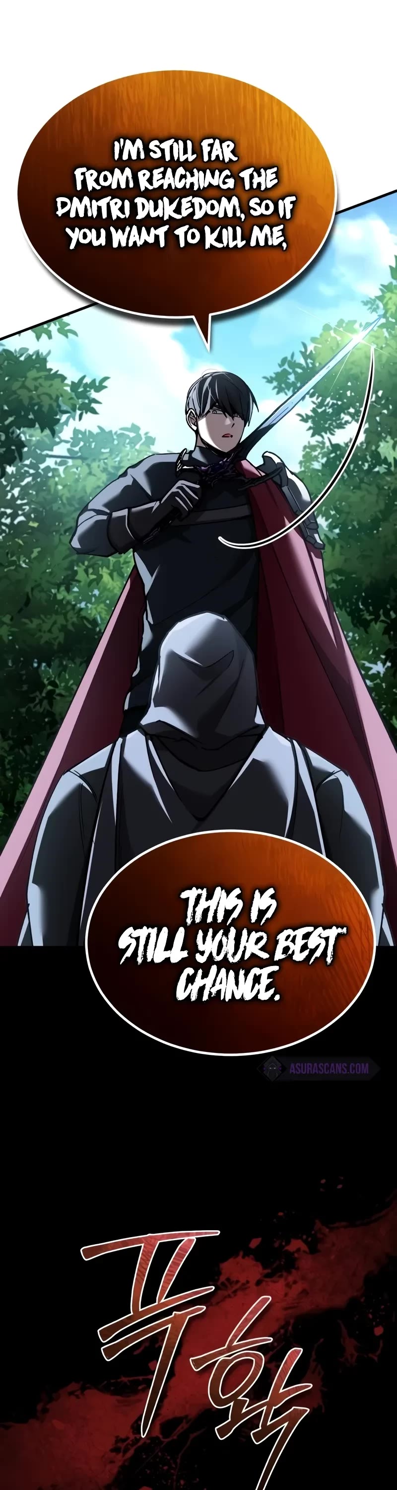 The Heavenly Demon Can't Live a Normal Life Chapter 134 page 28 - Chapter 134