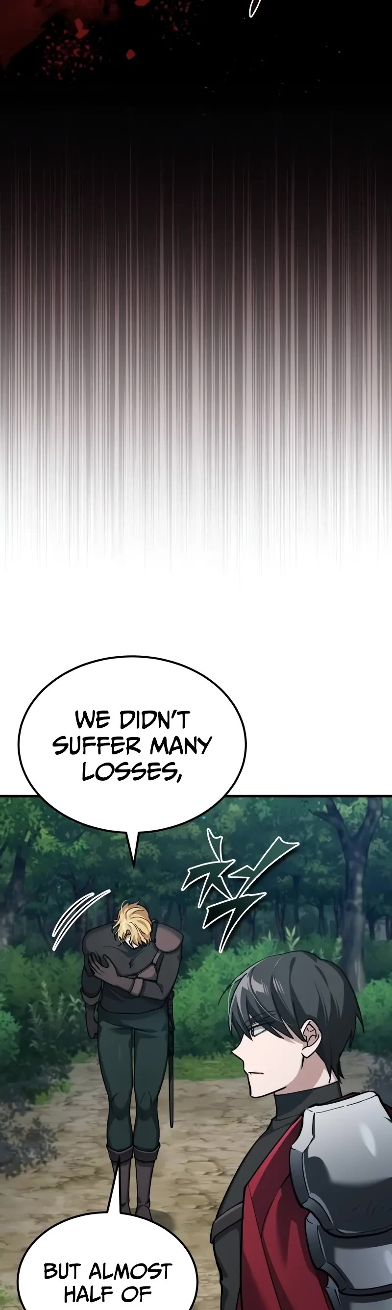 The Heavenly Demon Can't Live a Normal Life Chapter 134 page 29 - Chapter 134