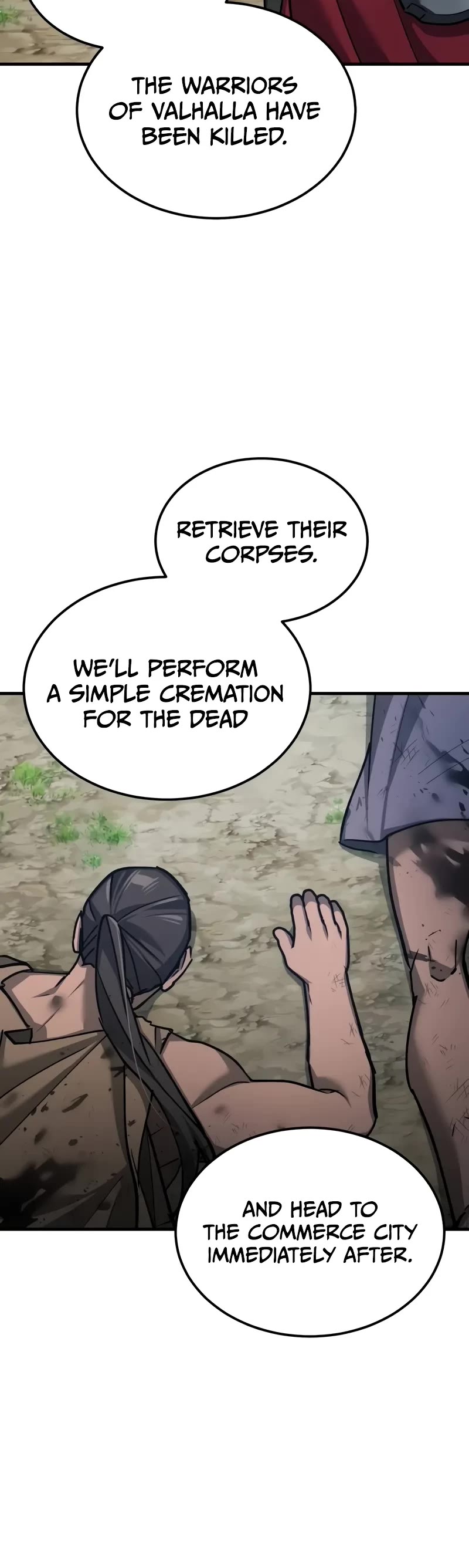 The Heavenly Demon Can't Live a Normal Life Chapter 134 page 30 - Chapter 134